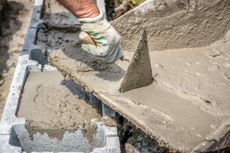 Concrete Foundation Repair Service