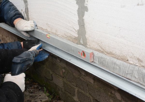 Foundation Renovation Service