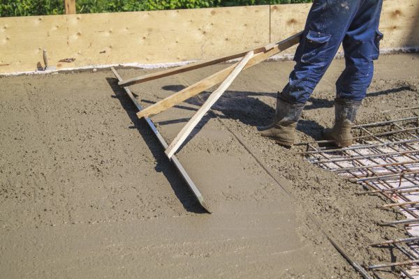 Concrete Foundation Leveling Service