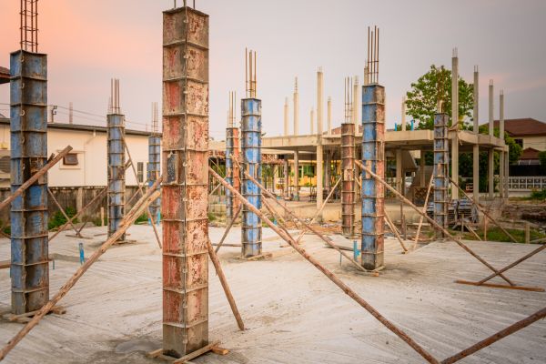 Foundation Pier Replacement Service