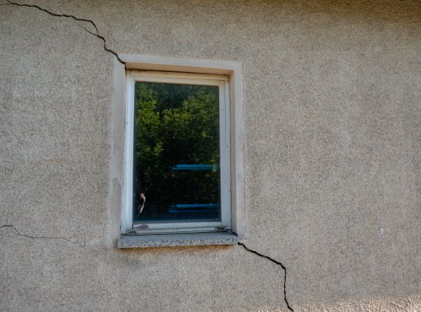 Sinking Foundation Repair Service